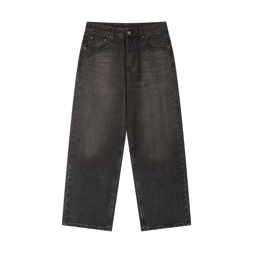 Vintage Wash Jeans