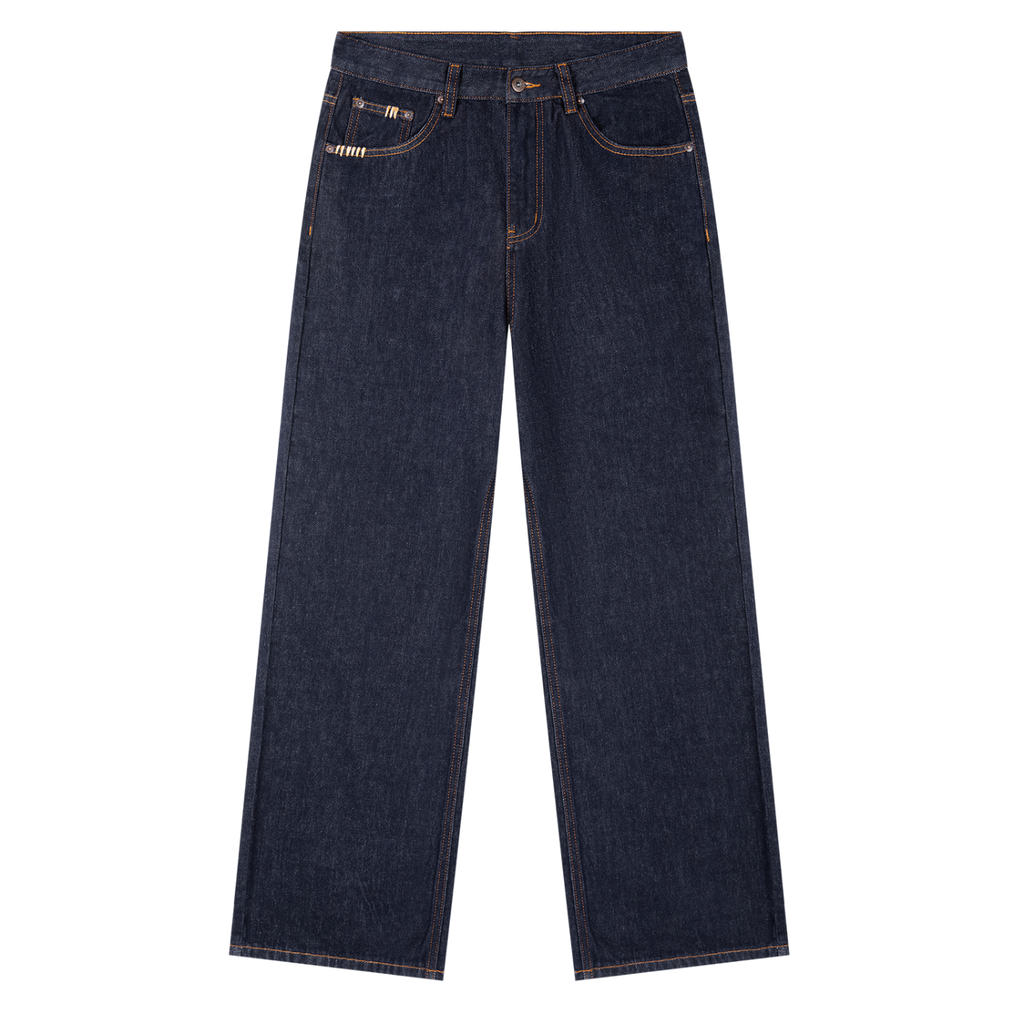 Dark Wash Jeans