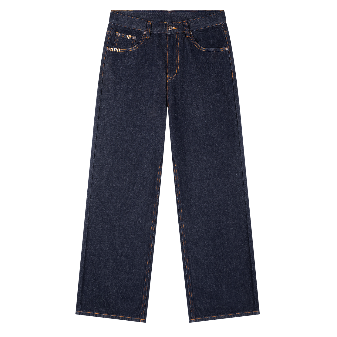 Dark Wash Jeans