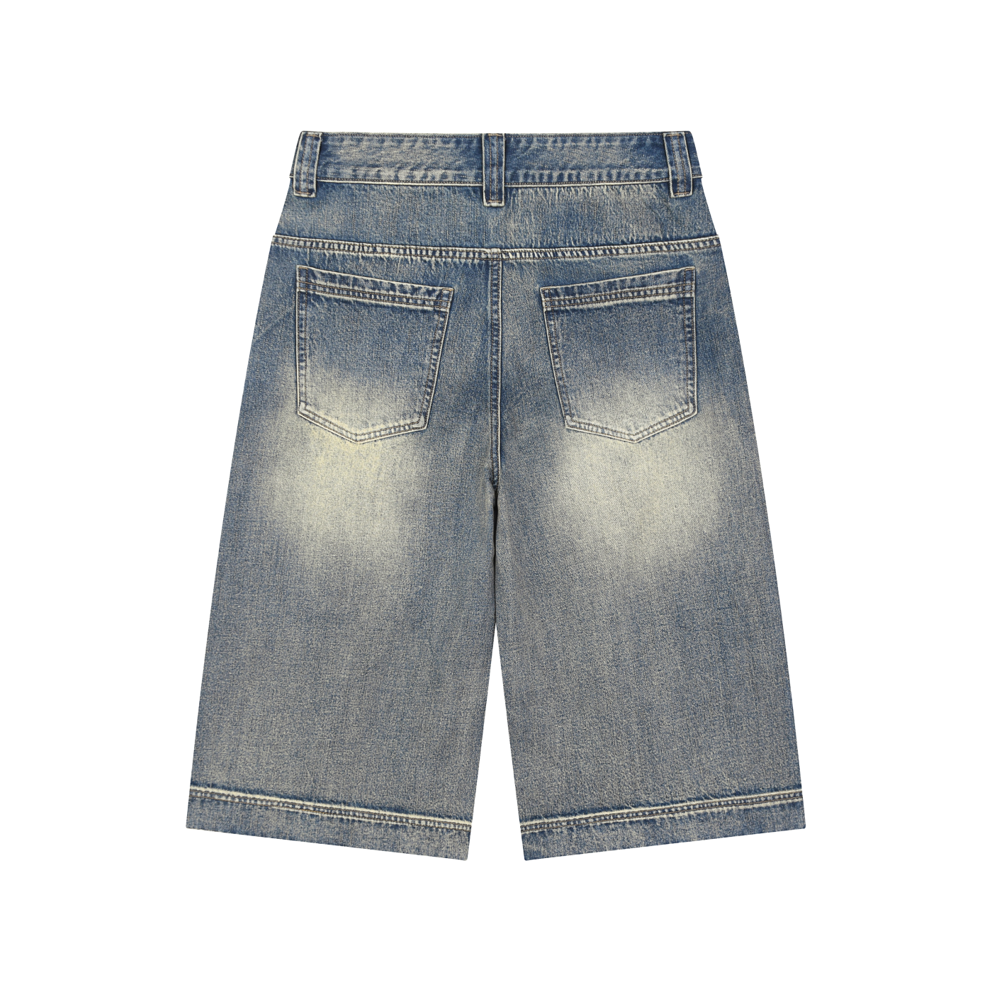 Vintage Wash Shorts
