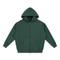 Light Zip Up Hoodie