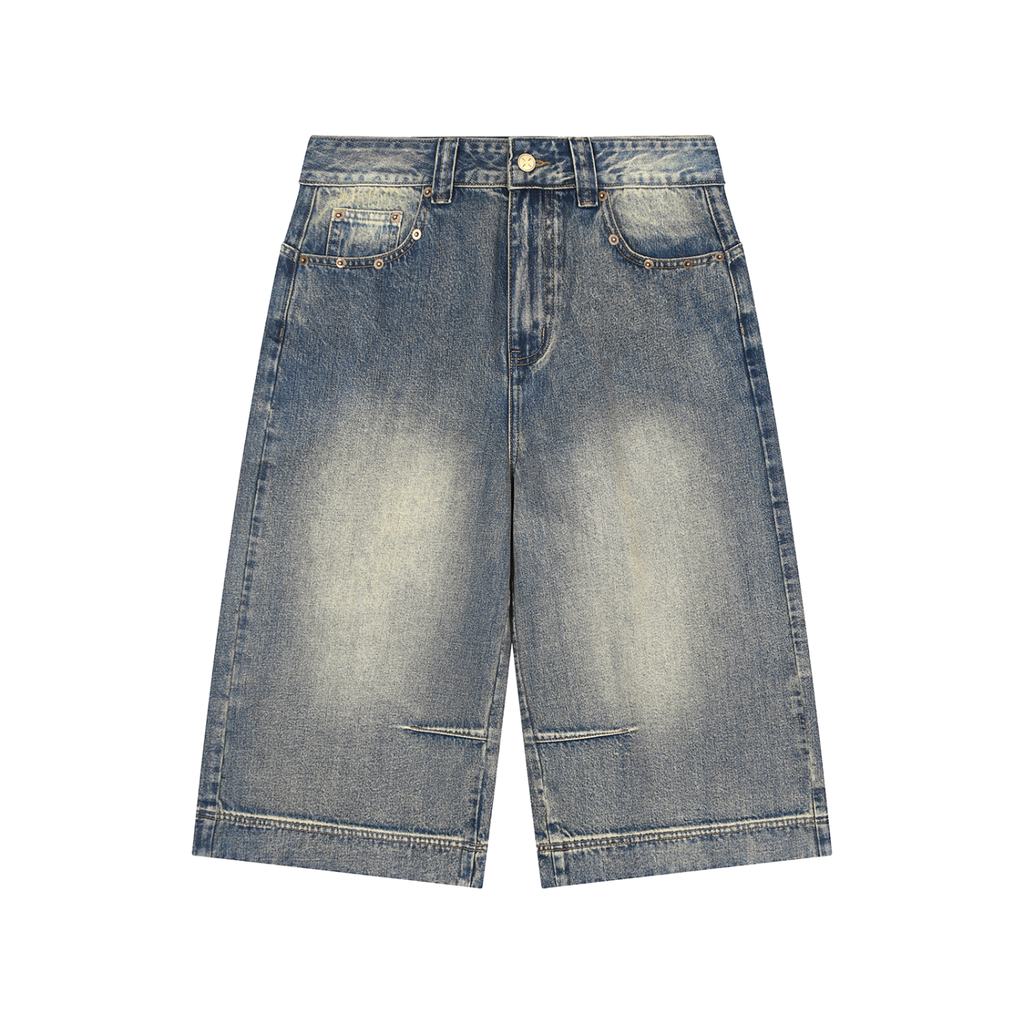 Vintage Wash Shorts