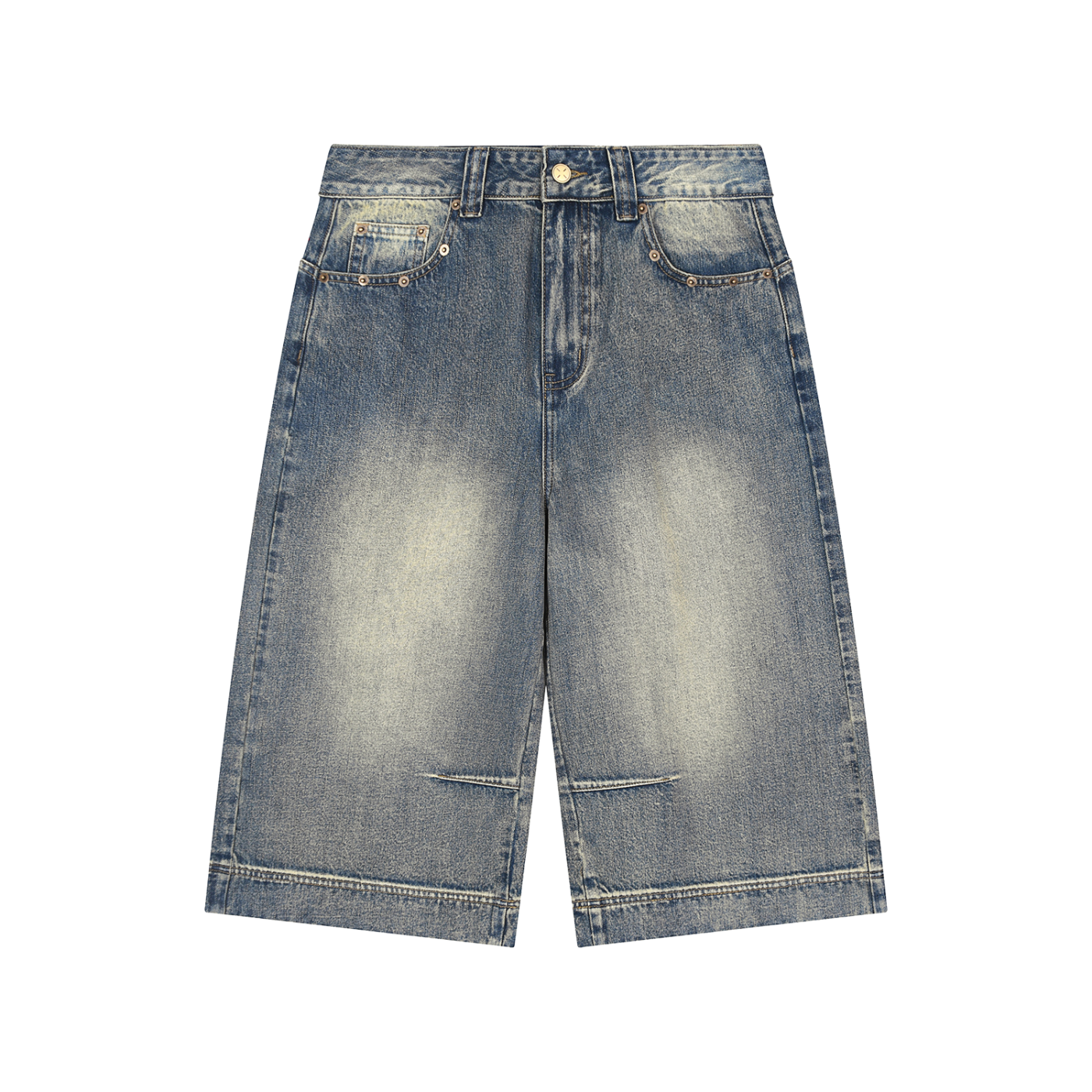 Vintage Wash Shorts