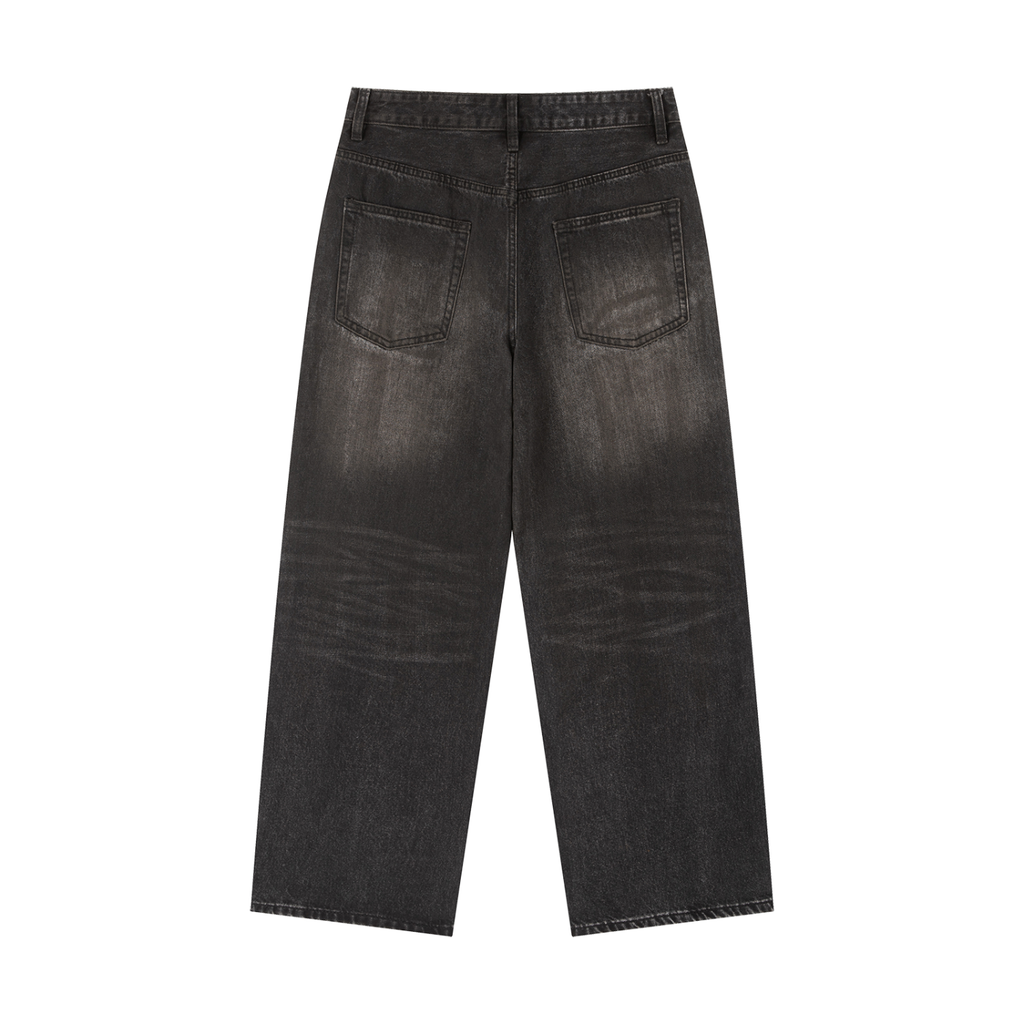 Vintage Wash Jeans