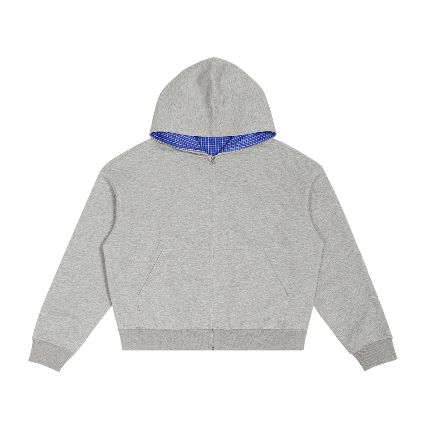Double sided hoodie