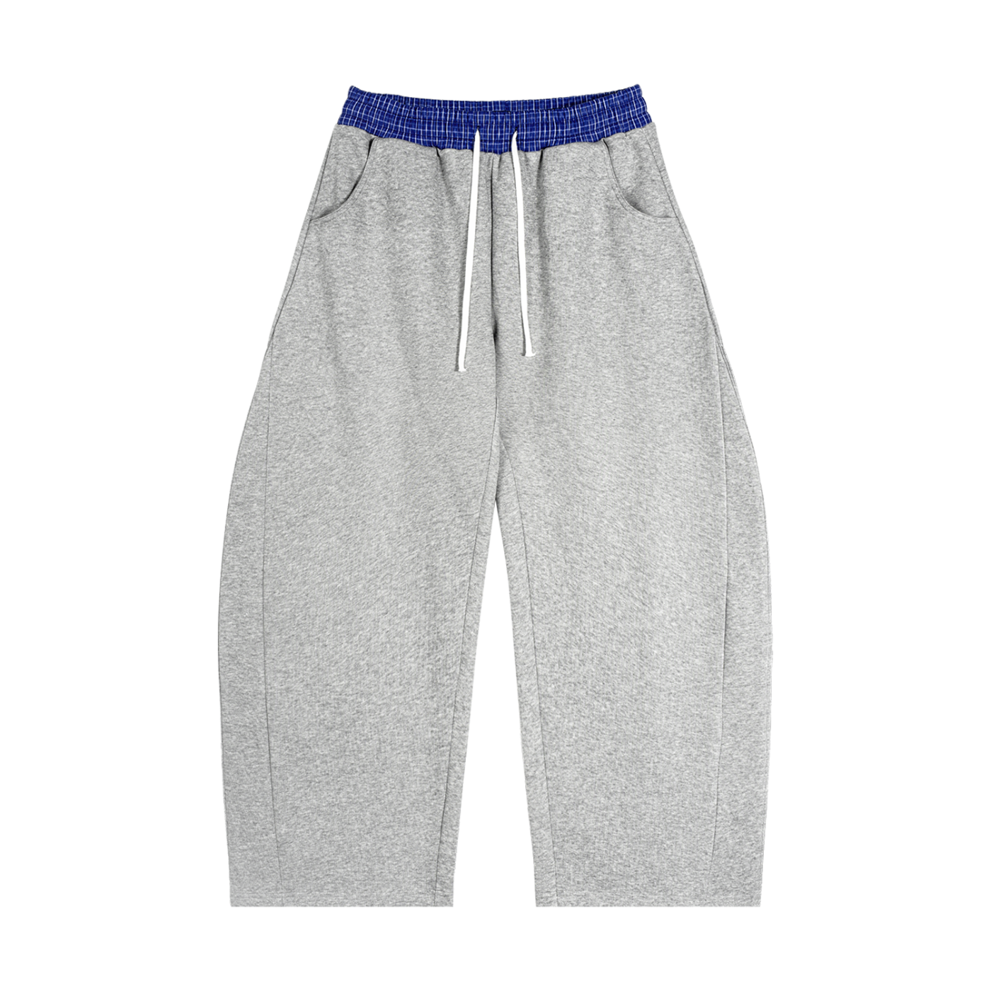 Plaid  Sweats