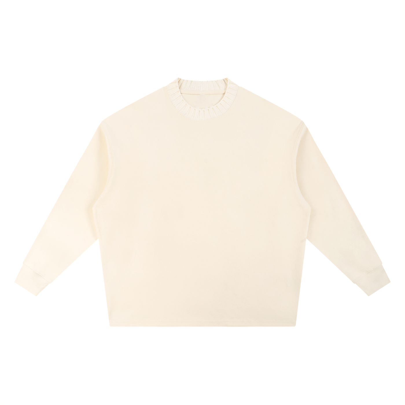 Knitted Crewneck