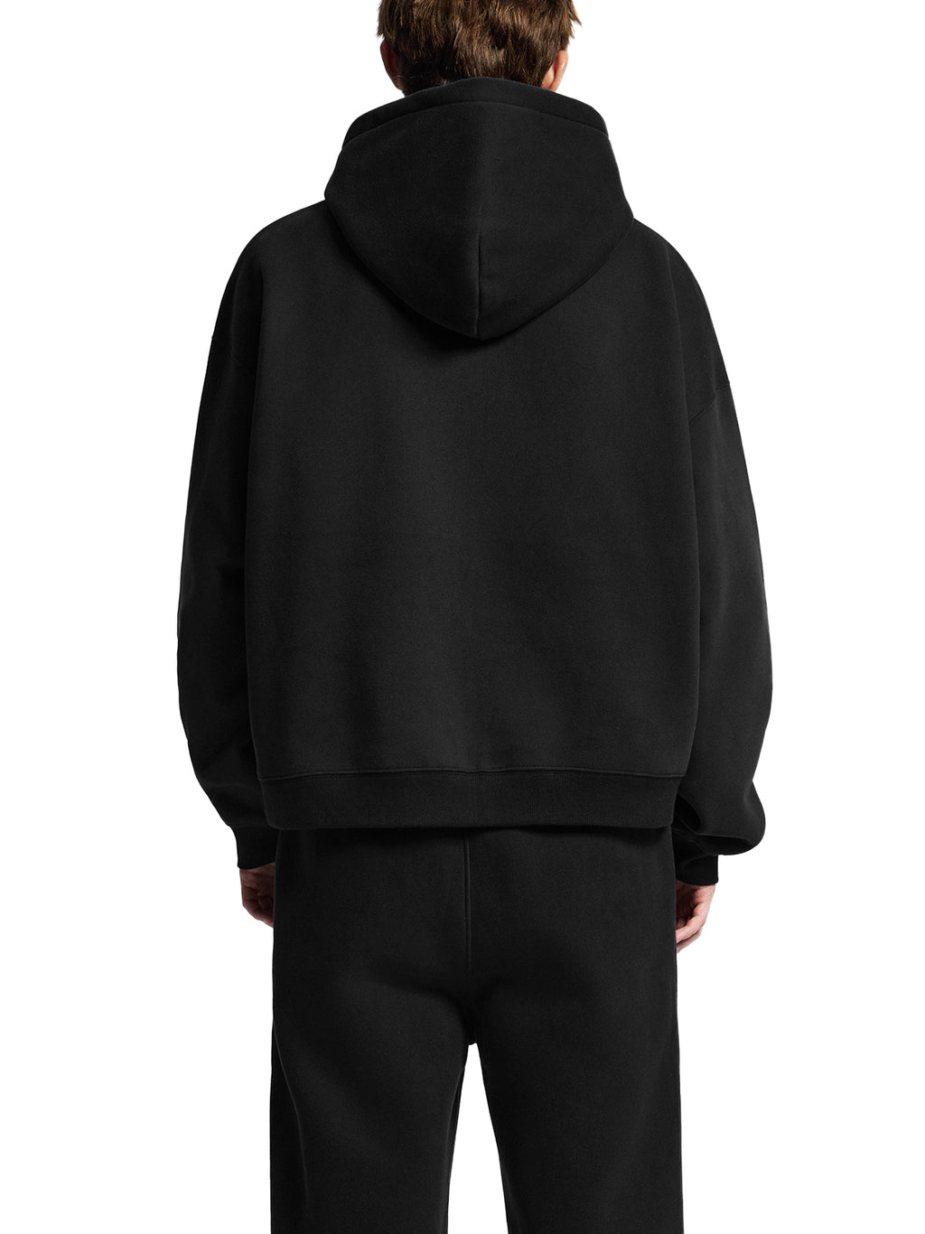 Light Zip Up Hoodie