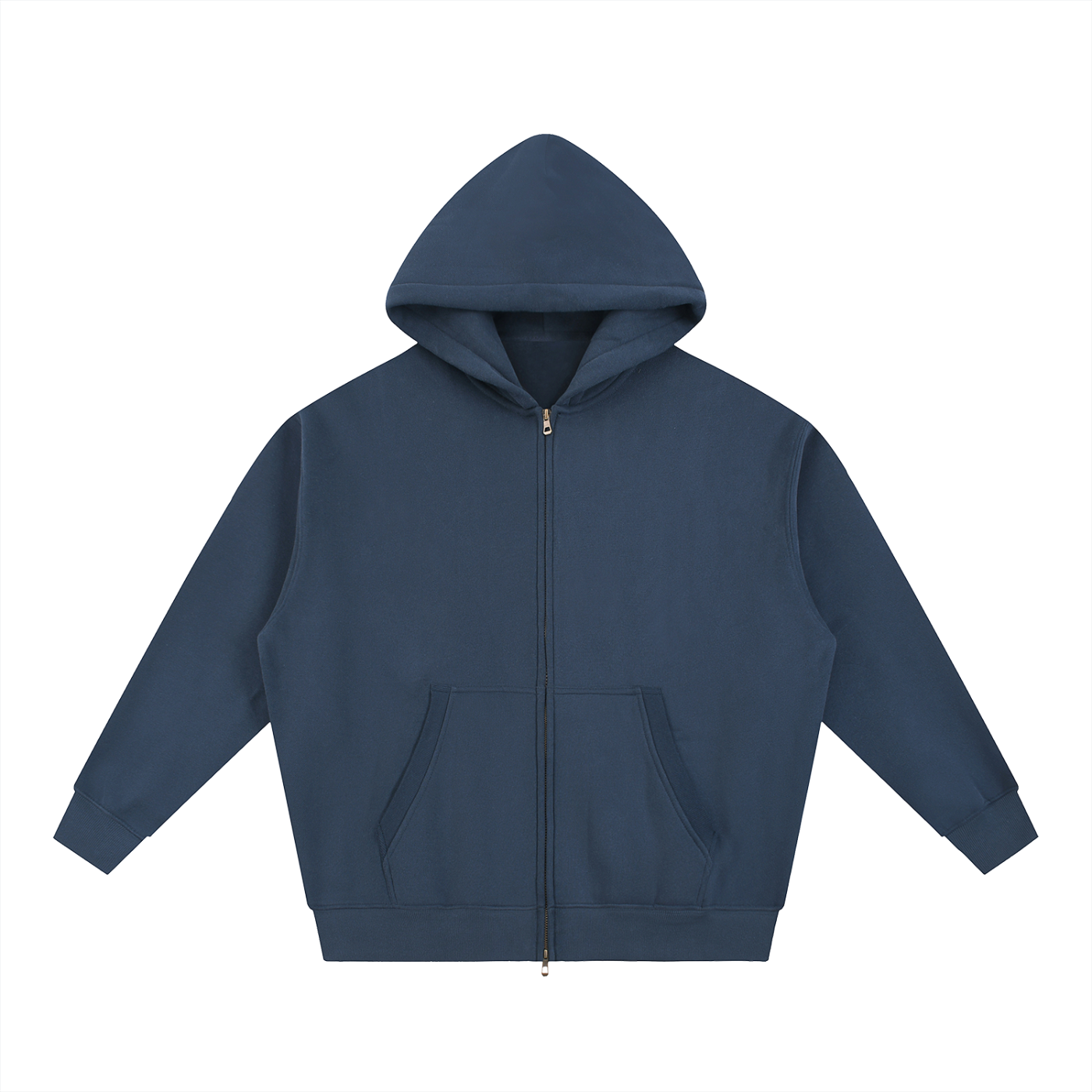 Light Zip Up Hoodie