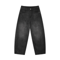 Washed Black Jeans