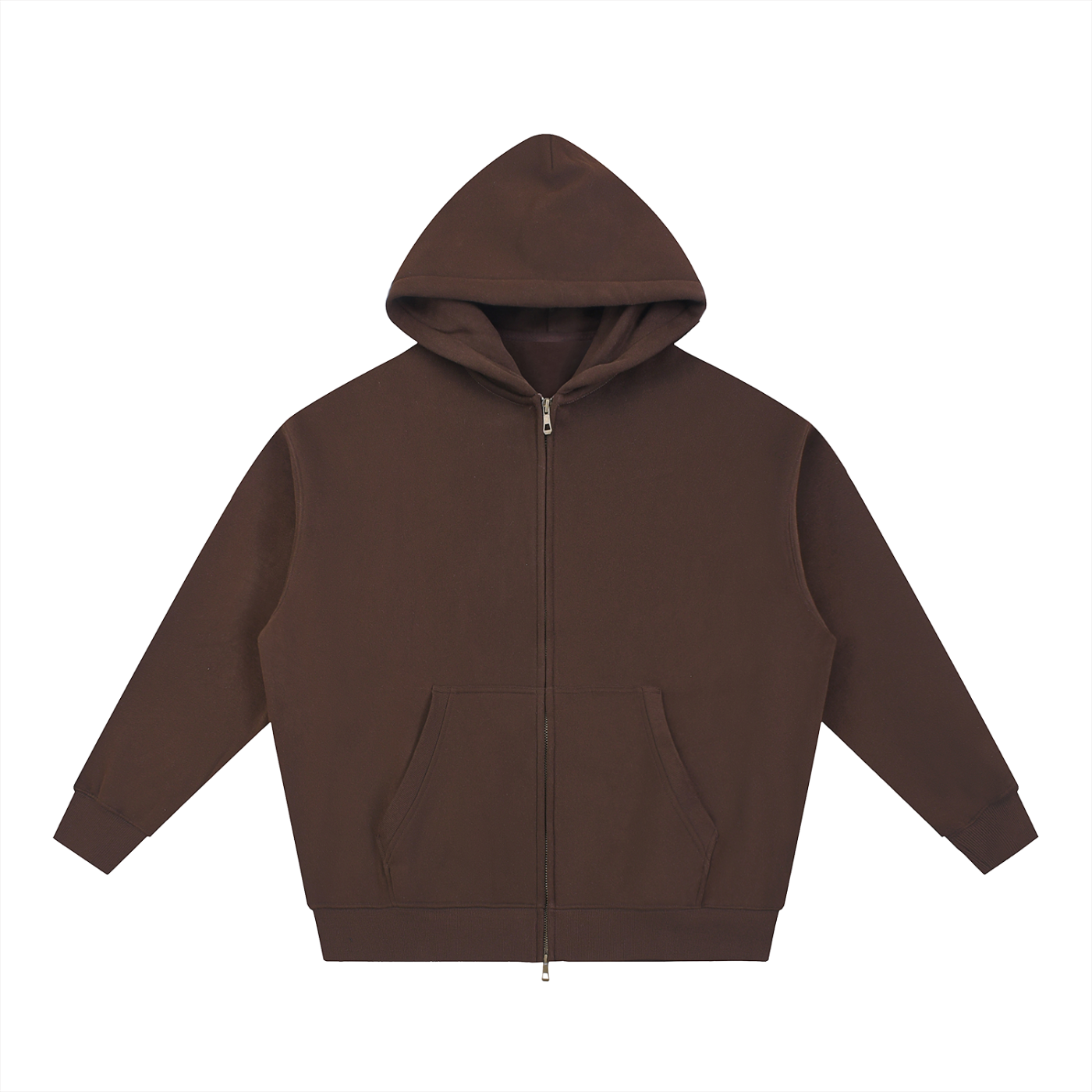 Light Zip Up Hoodie