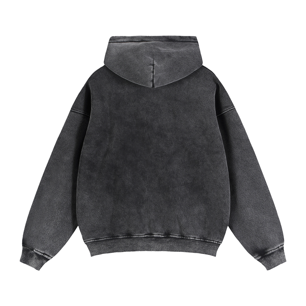 Zip up Hoodie