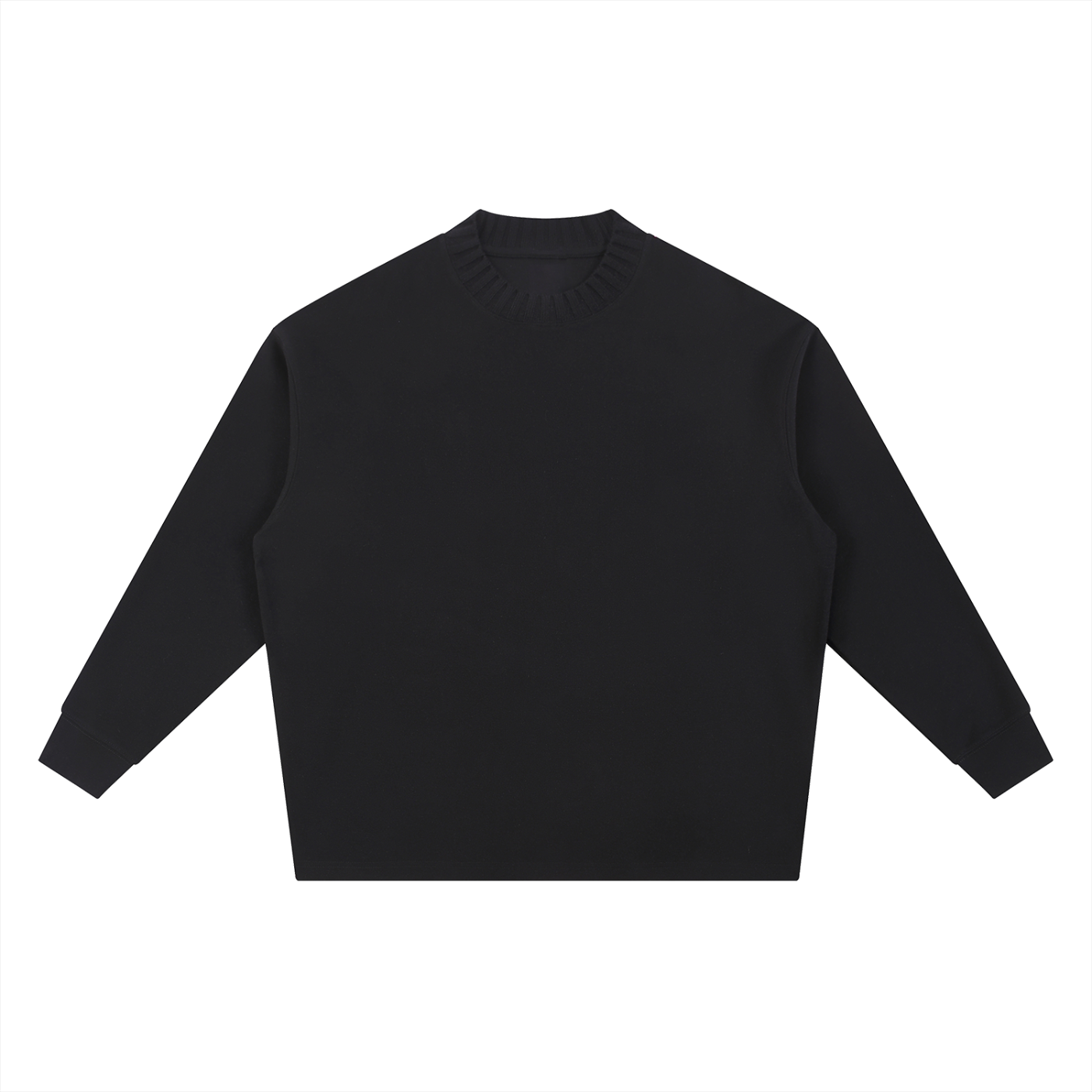 Knitted Crewneck