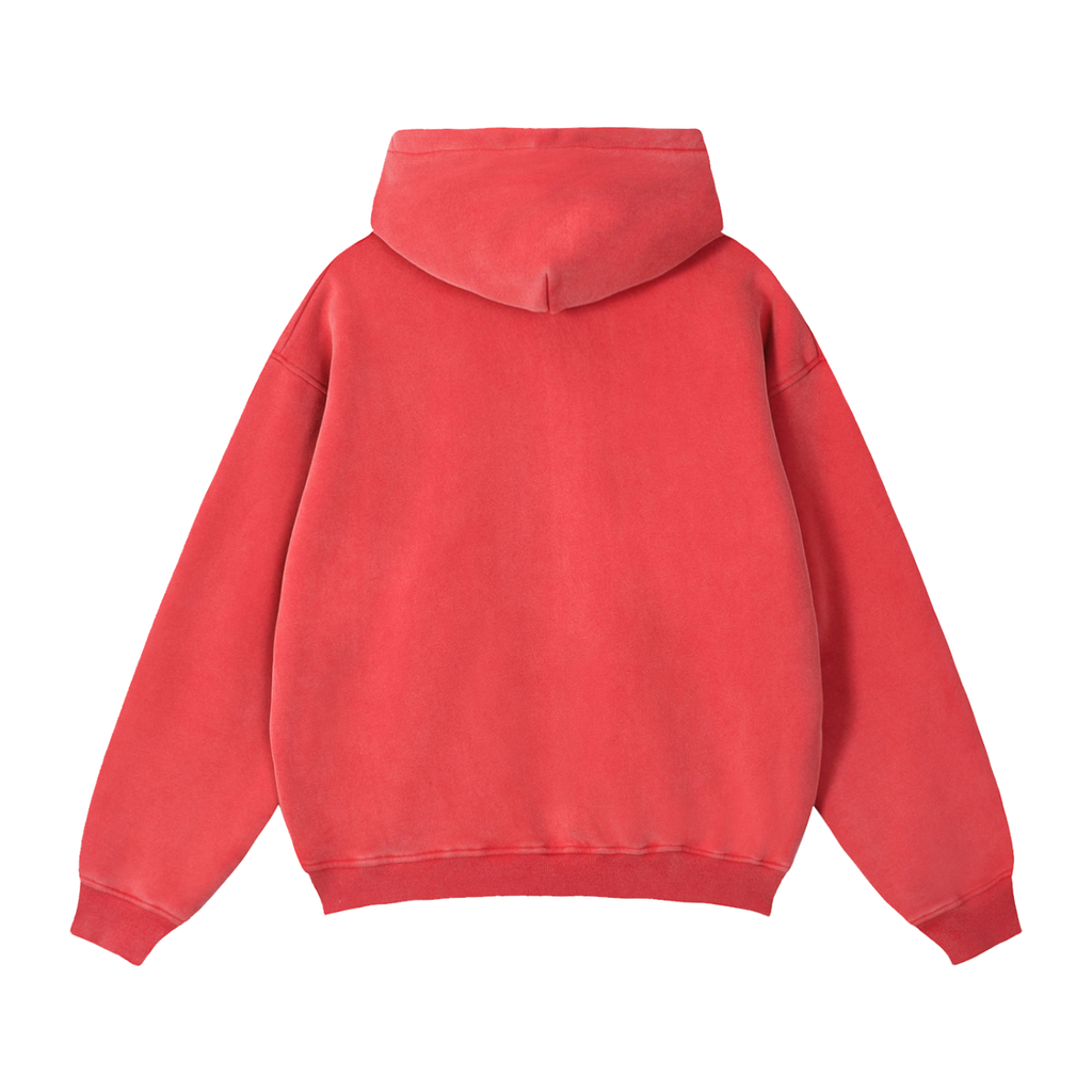 Zip up Hoodie