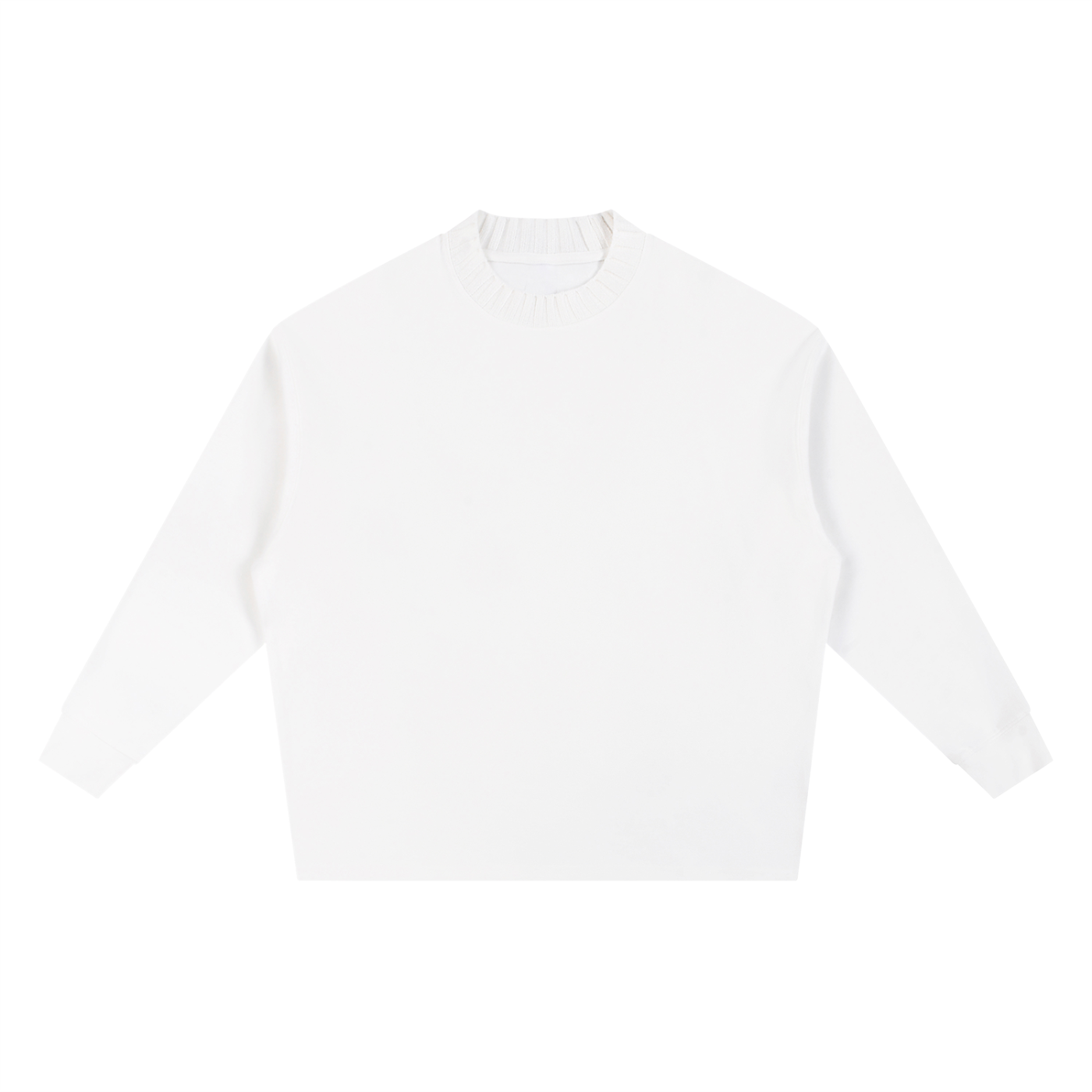 Knitted Crewneck