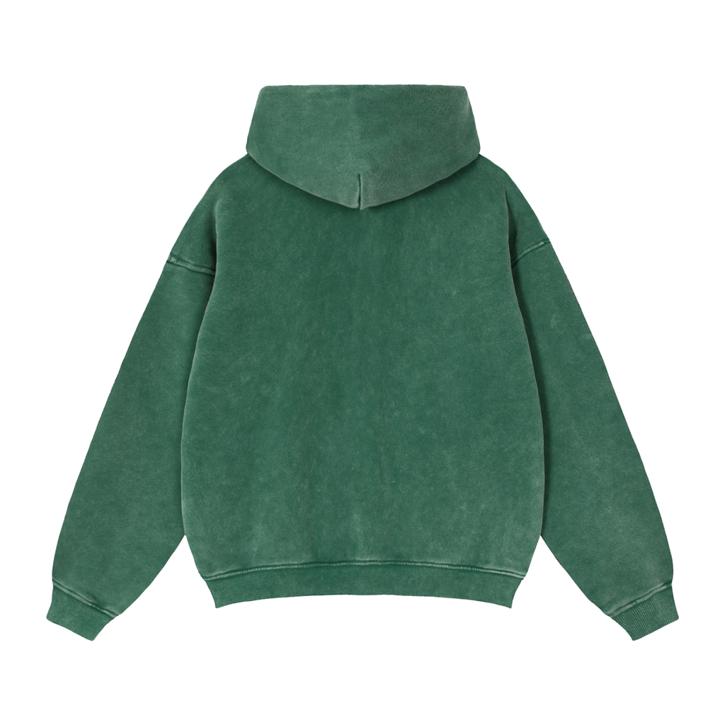 Zip up Hoodie