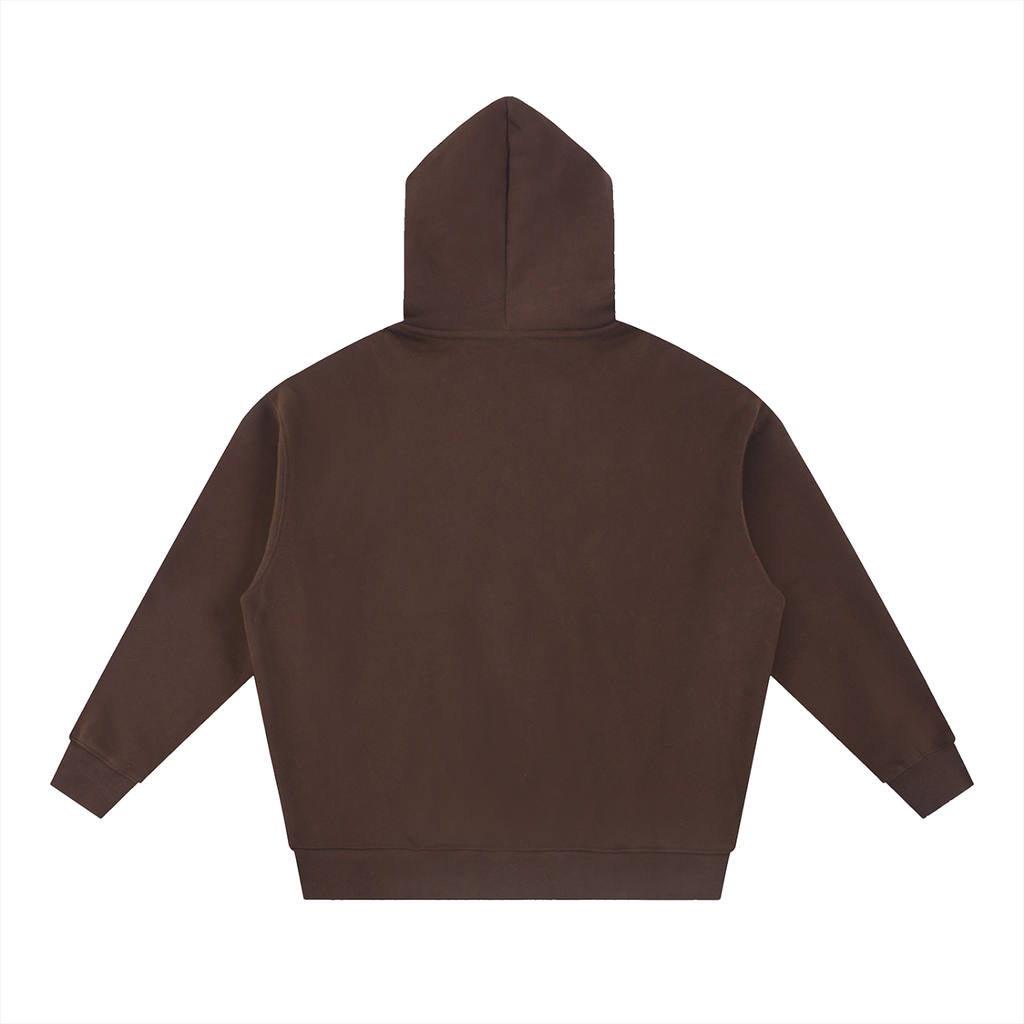 Light Zip Up Hoodie