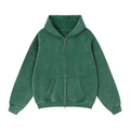 Zip up Hoodie