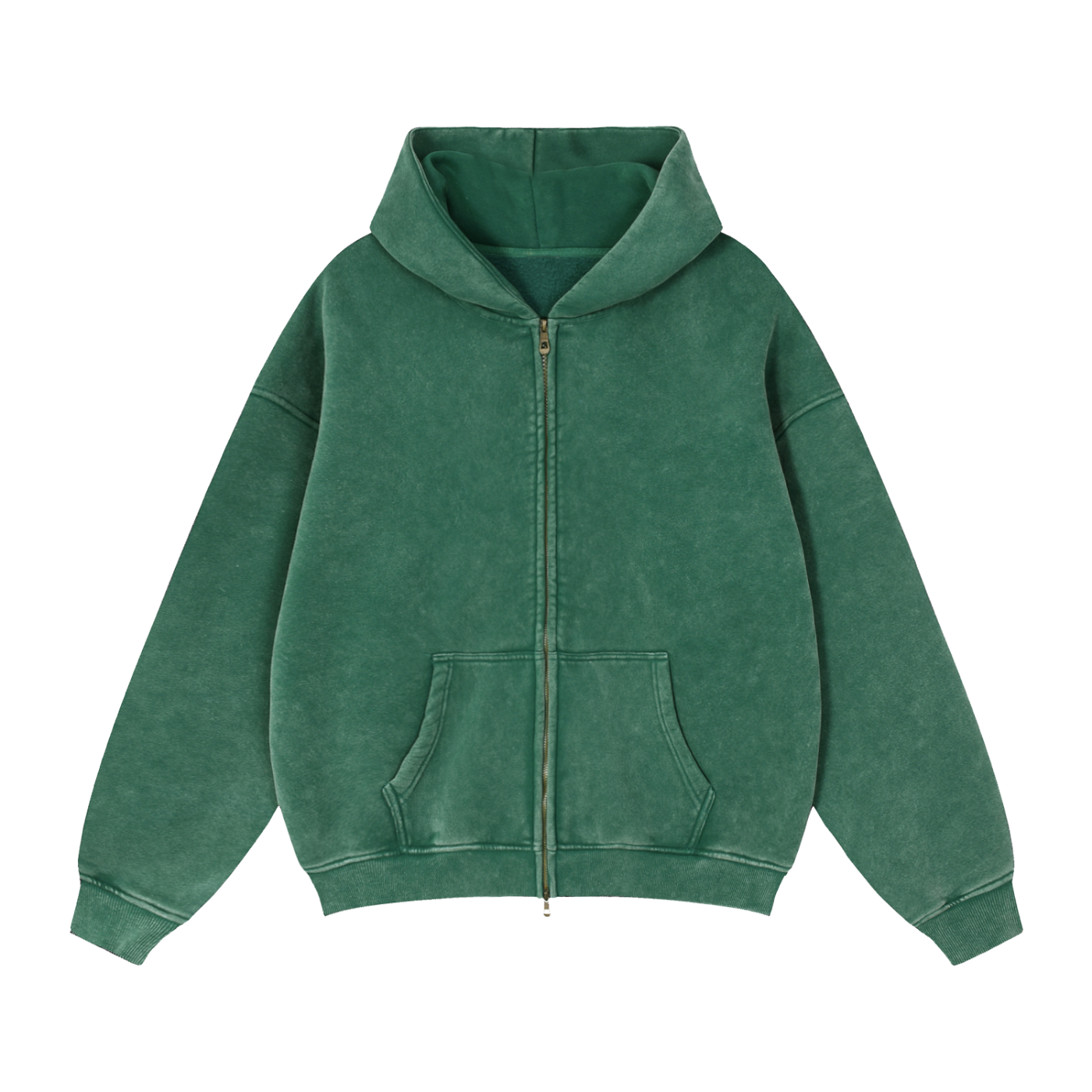 Zip up Hoodie