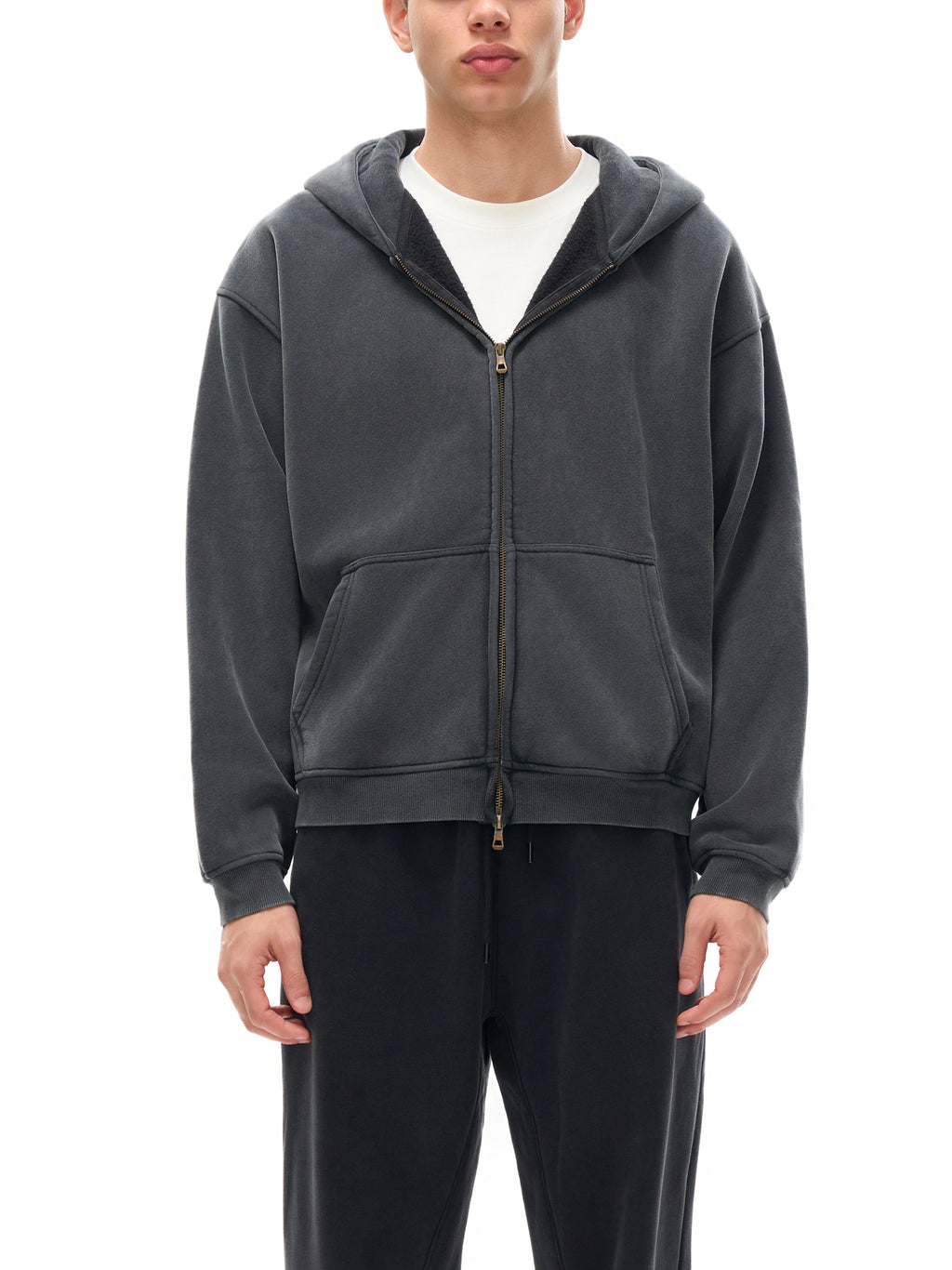 Zip up Hoodie
