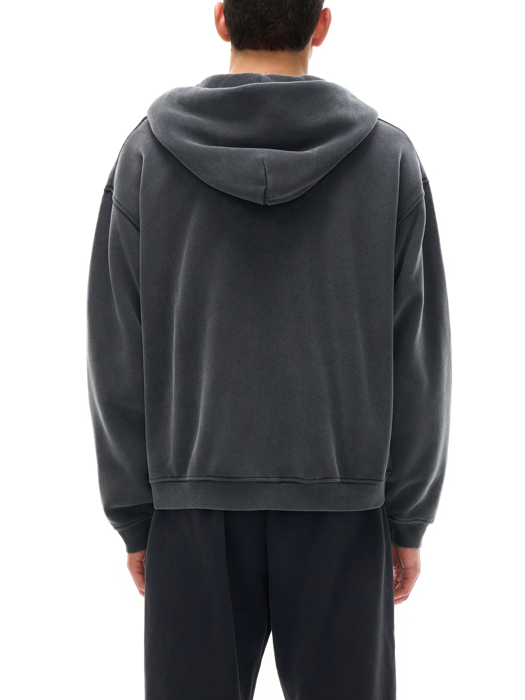 Zip up Hoodie