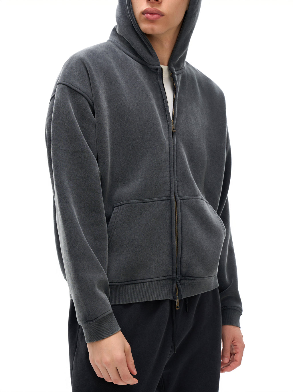 Zip up Hoodie