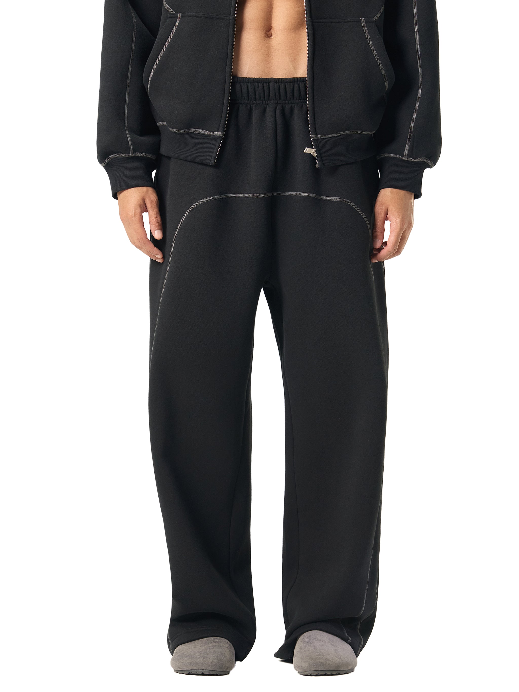 Stitched Sweats