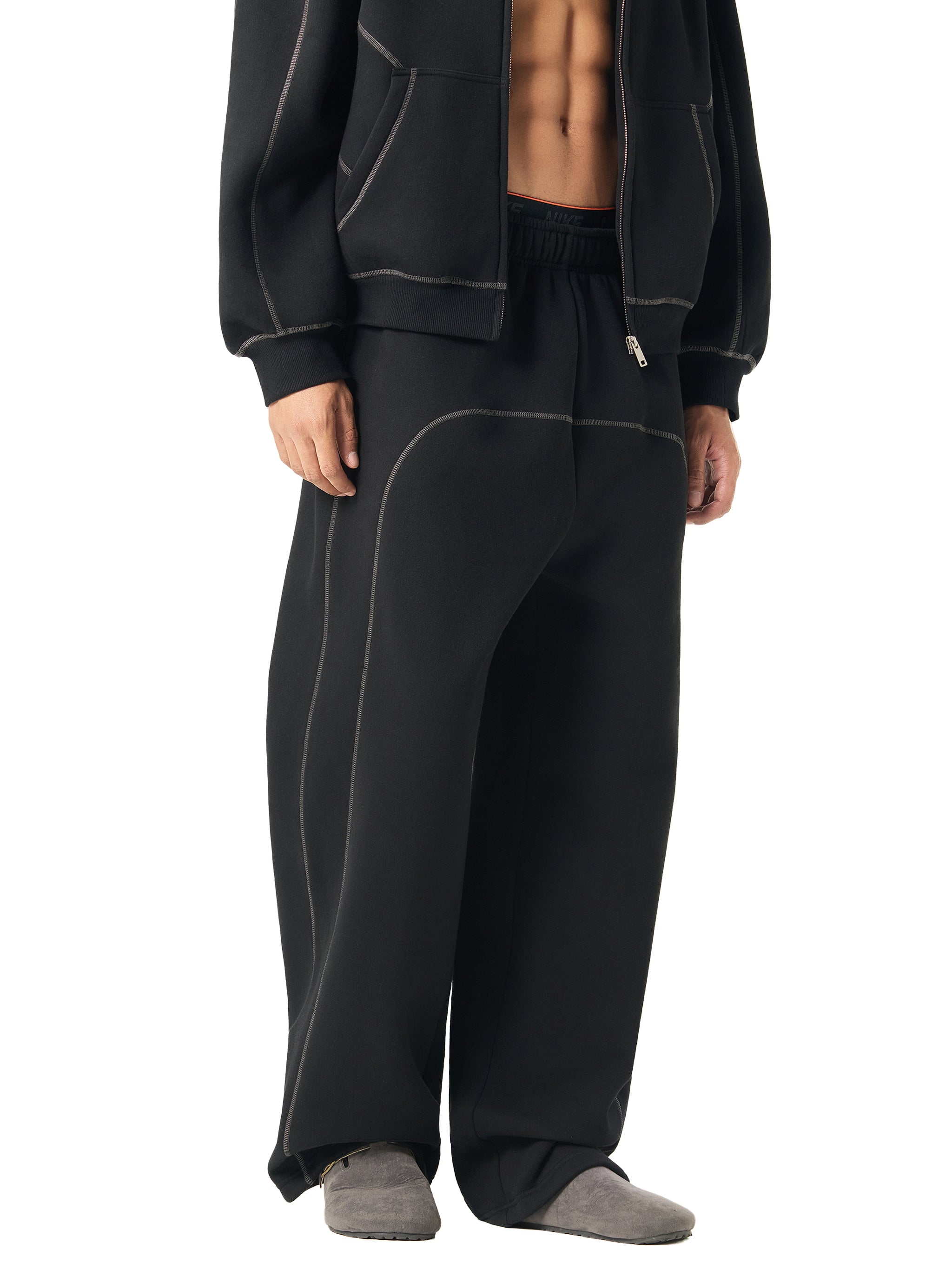 Stitched Sweats