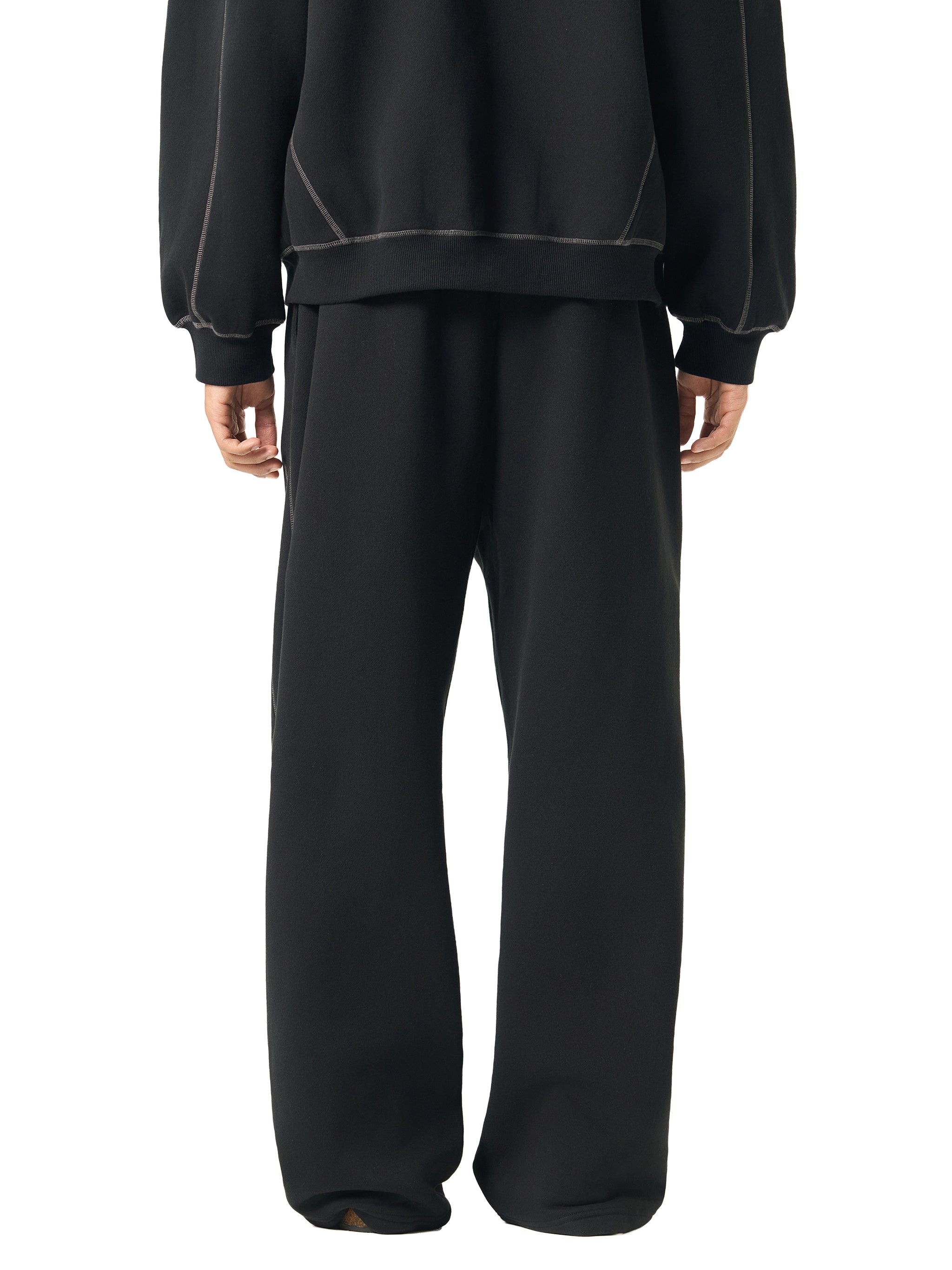 Stitched Sweats