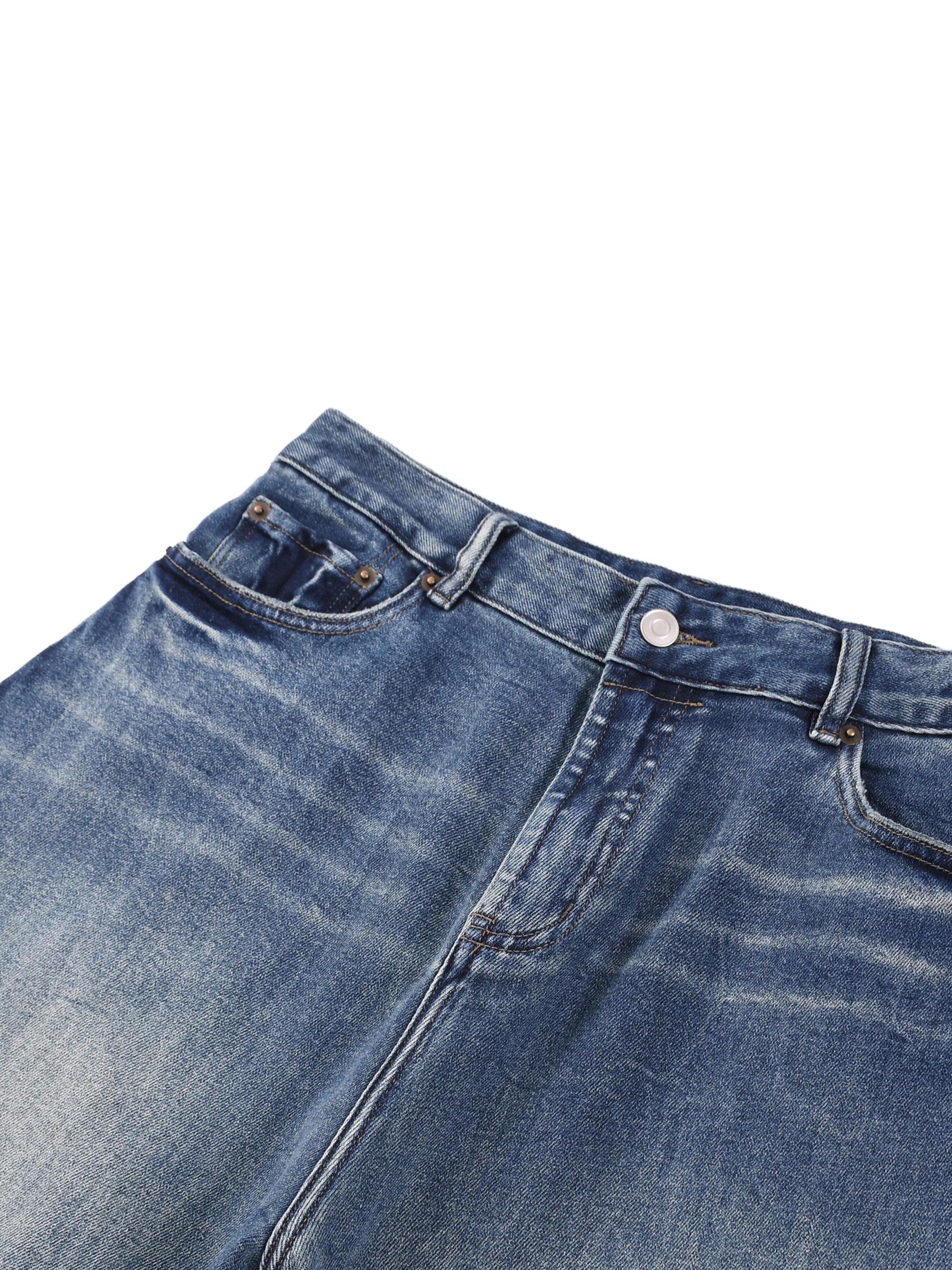 Sun Faded Jeans