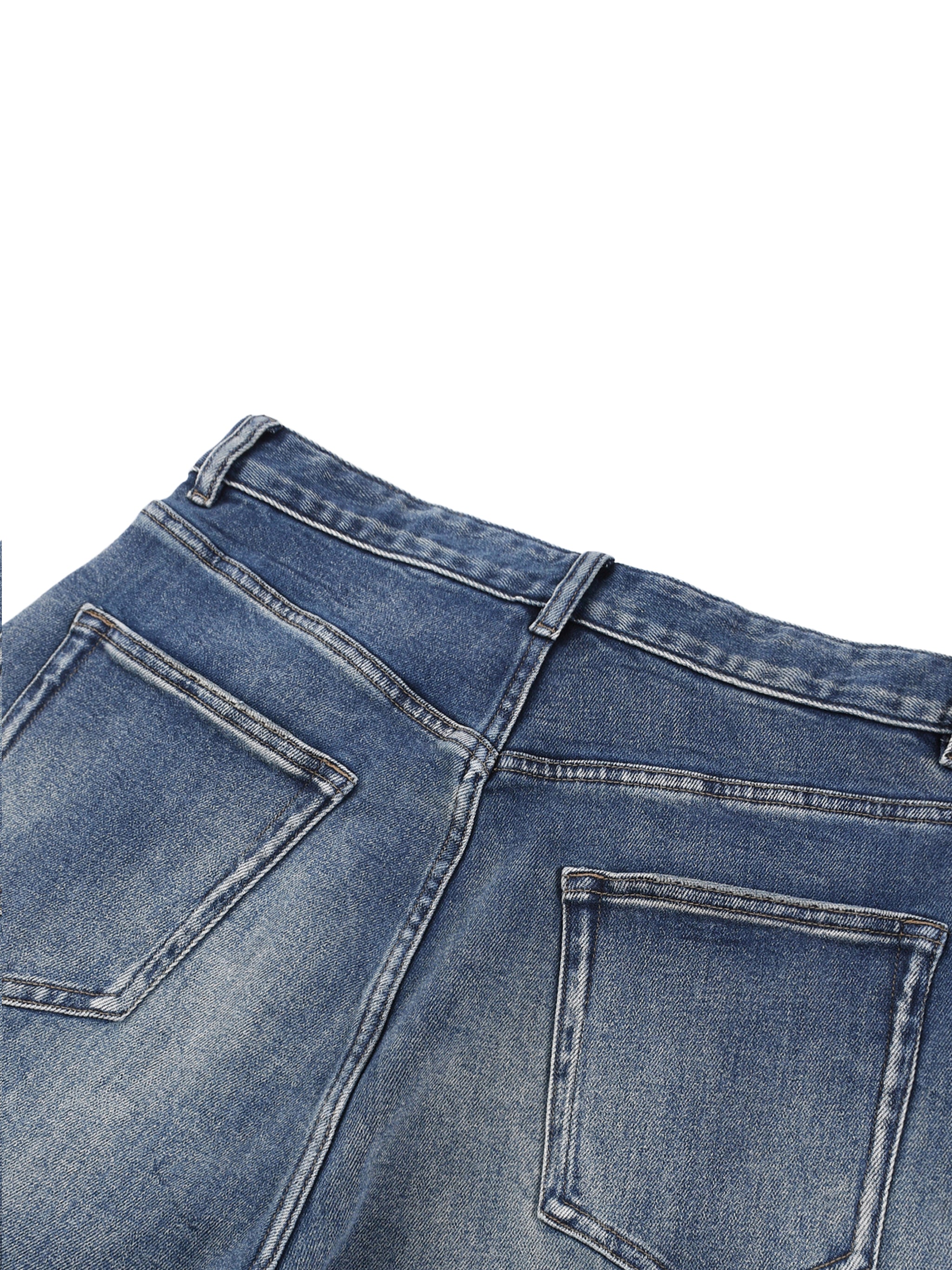 Sun Faded Jeans