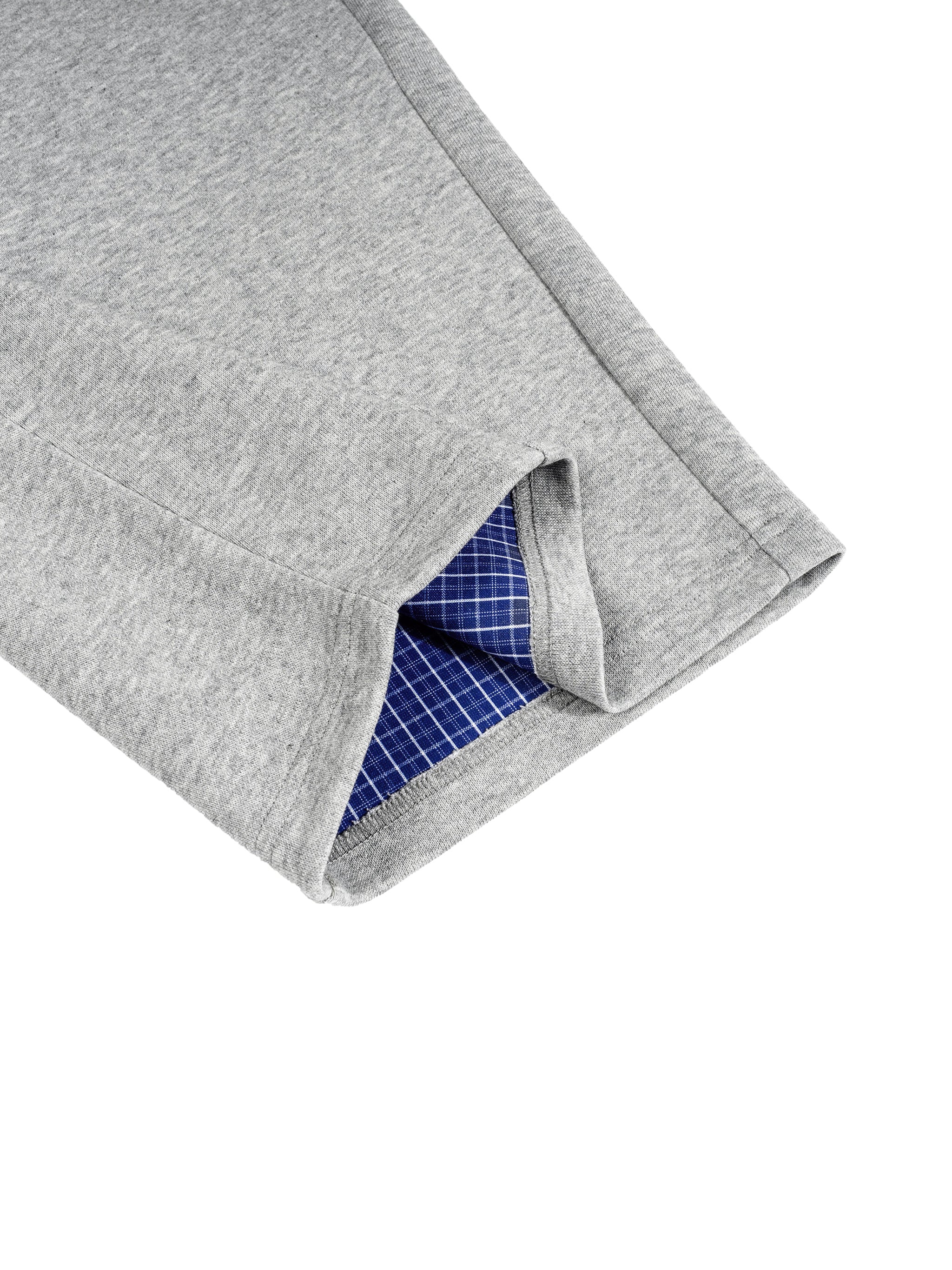 Plaid  Sweats