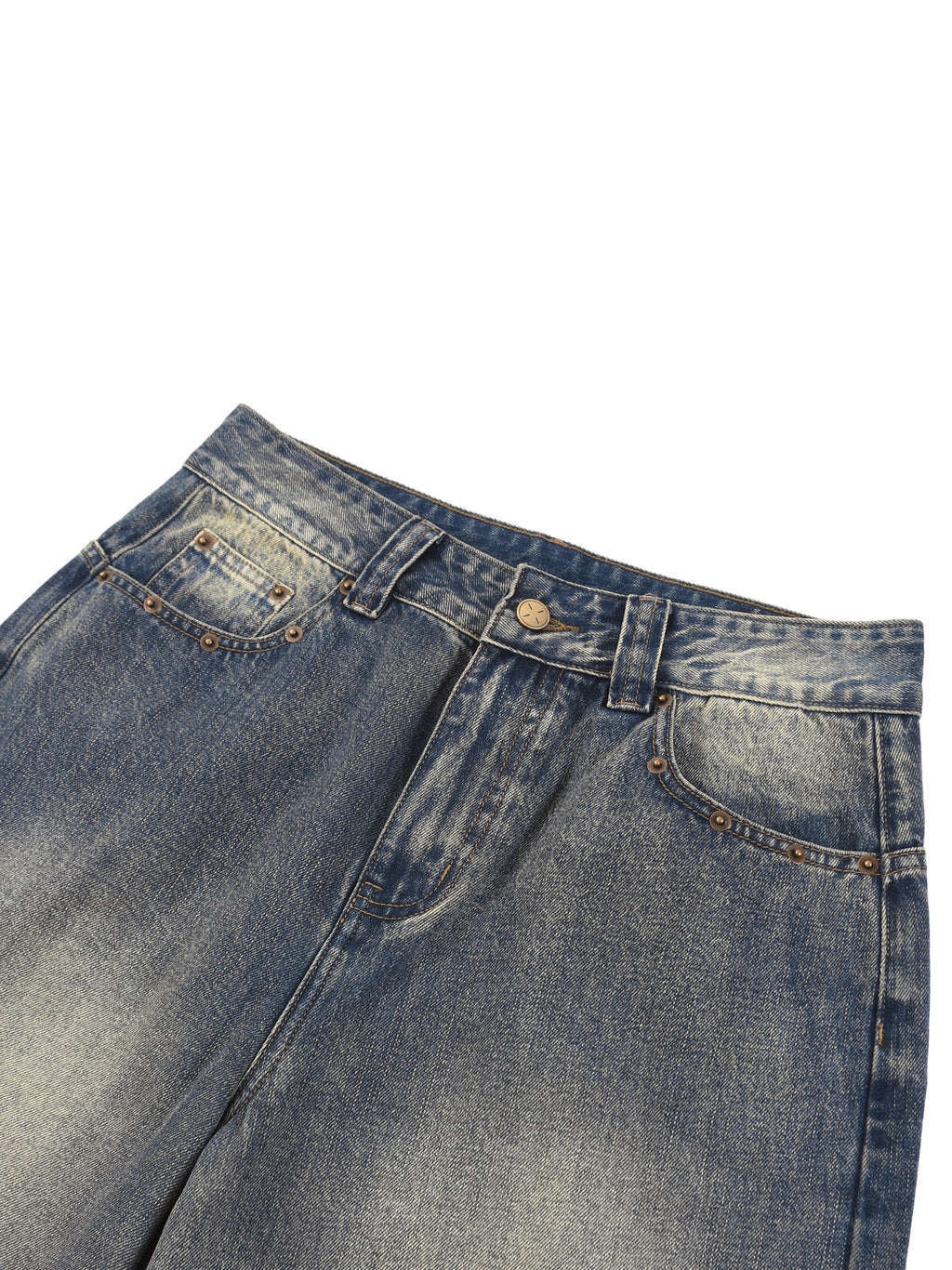 Vintage Wash Shorts