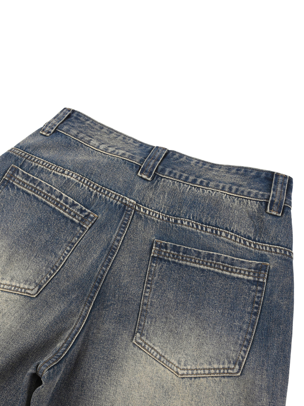Vintage Wash Shorts